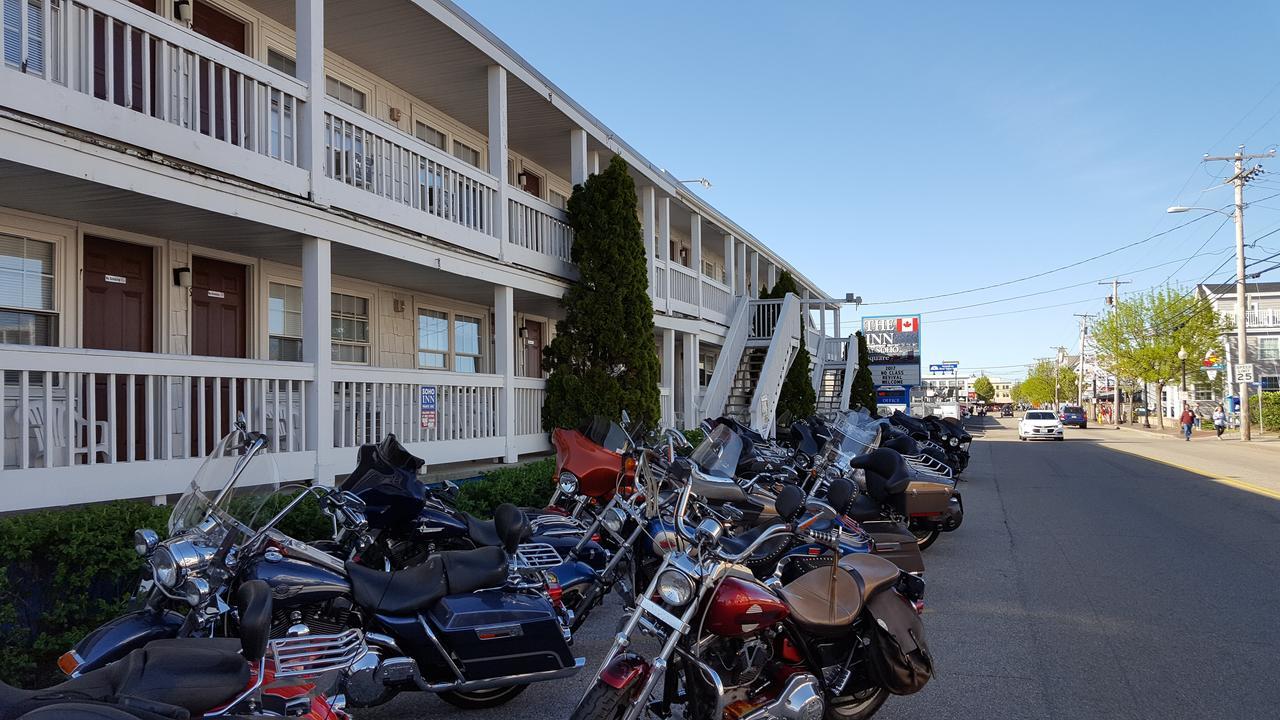 The Inn At Soho Square Old Orchard Beach Eksteriør billede